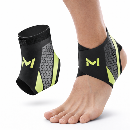 ActiveGuard™ Ankle Fit
