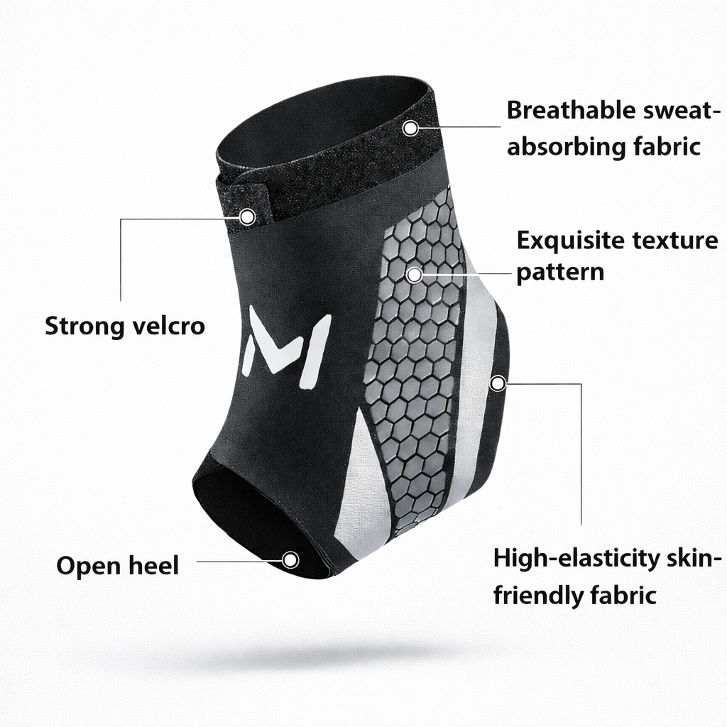 ActiveGuard™ Ankle Fit