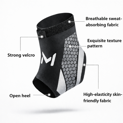 ActiveGuard™ Ankle Fit