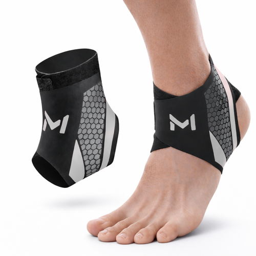 ActiveGuard™ Ankle Fit